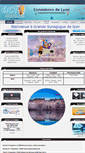 Mobile Screenshot of consistoiredelyon.fr